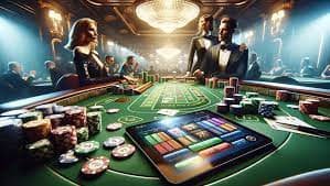 Ilustrasi perlindungan dan keamanan data pengguna pada slotbom88